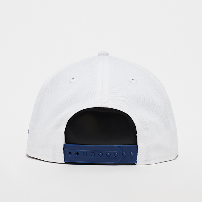 New Era 9Fifty White Crown MLB Los Angeles Dodgers blanc 13788 2