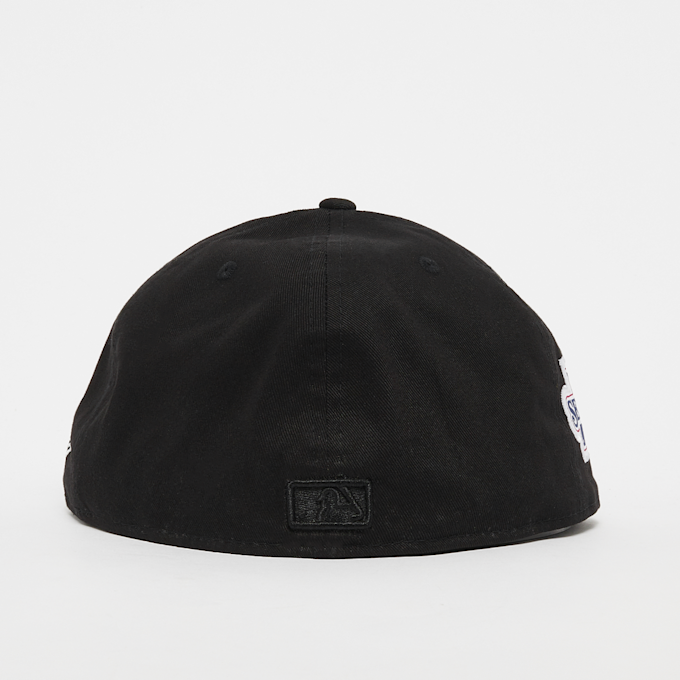 New Era 59Fifty Side Patch MLB Los Angeles Dodgers preto 13824 2