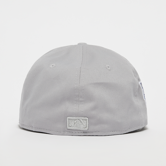 New Era 59Fifty Side Patch MLB New York Yankees siva 13825 2