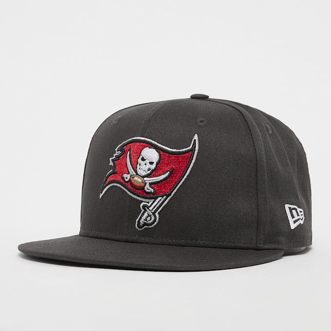New Era 59Fifty Side Patch NFL Tampa Bay Buccaneers nero 13828 1