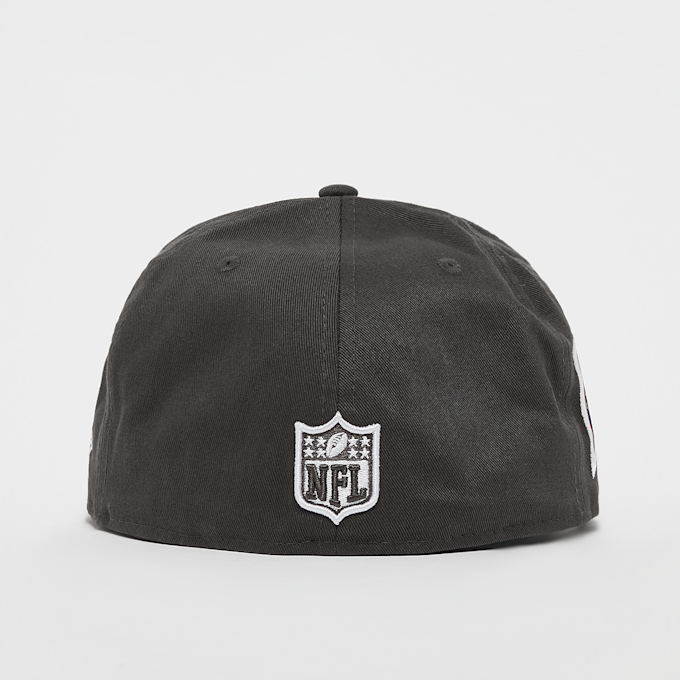 New Era 59Fifty Side Patch NFL Tampa Bay Buccaneers negro 13828 2