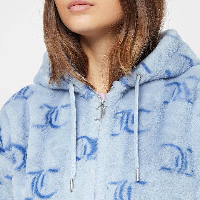 Great Description About Juicy Couture Fur Hoodie