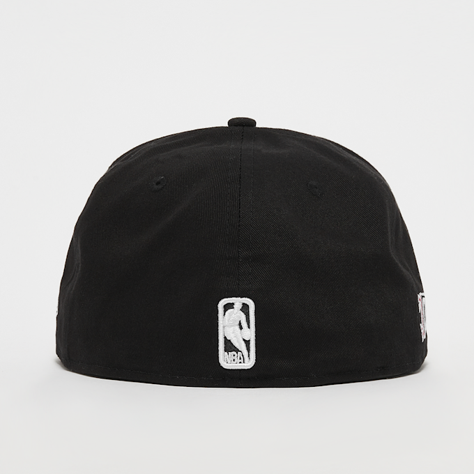 New Era 59Fifty Team City Patch NBA Chicago Bulls noir 13864 2