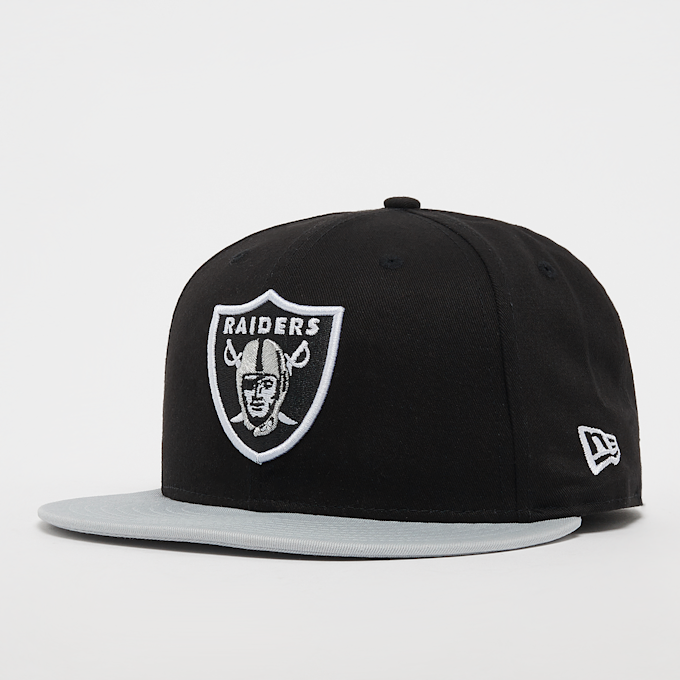 New Era 59Fifty Team City Patch NFL Las Vegas Raiders noir 13865 1