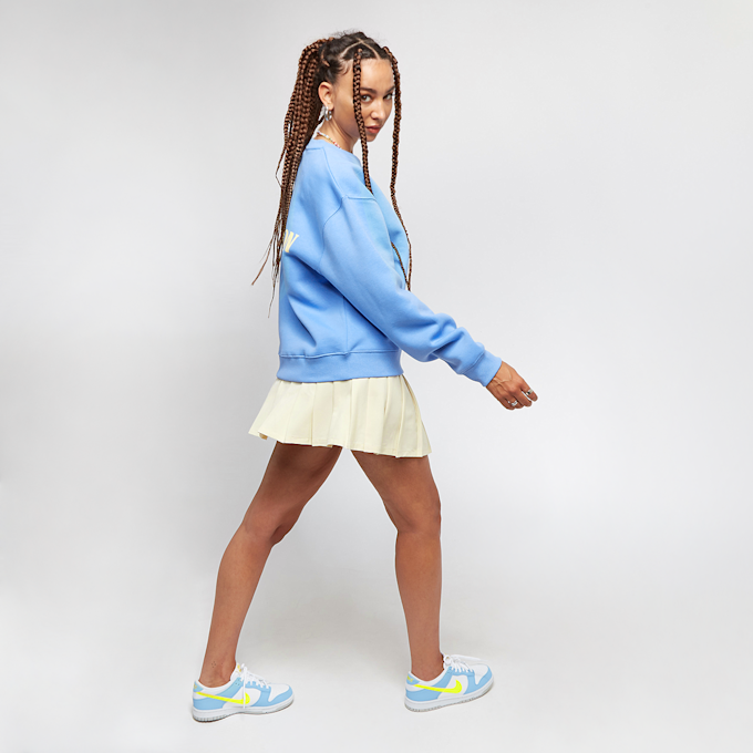 On Vacation Calligraphy Ladies Sweater blau 13884 5