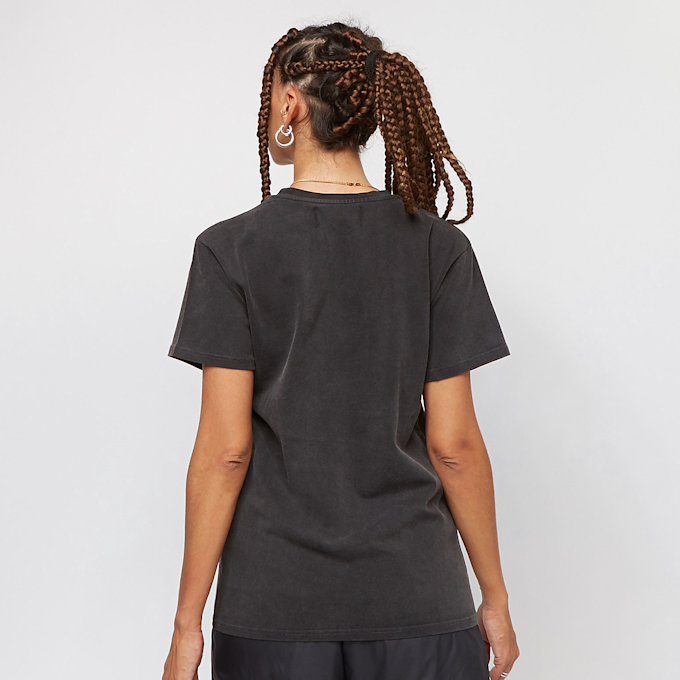 On Vacation Dolphin League Ladies T-Shirt preto 13910 2