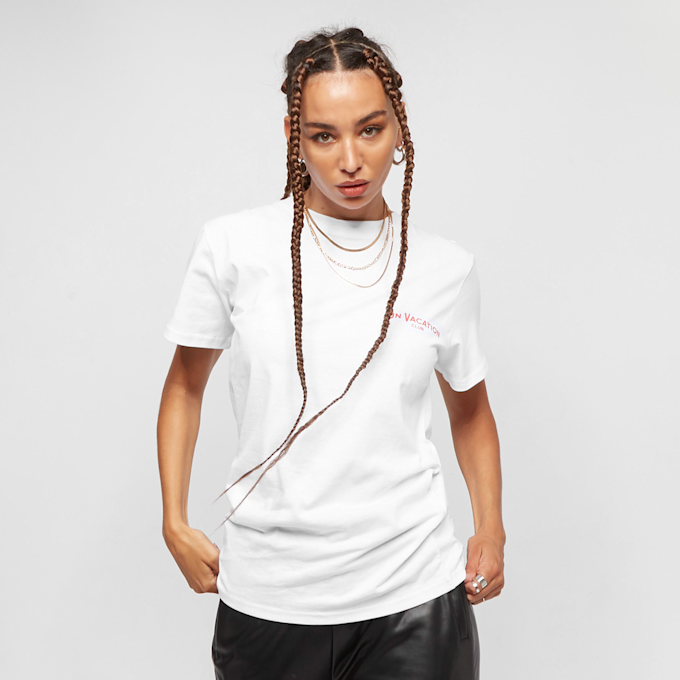 On Vacation Sanremo Ladies T-Shirt bijela 13927 1