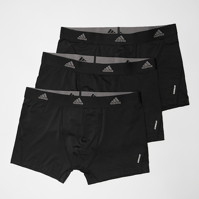 adidas Originals 3 PACK - Active Micro Flex Eco Trunk crna 13930 1