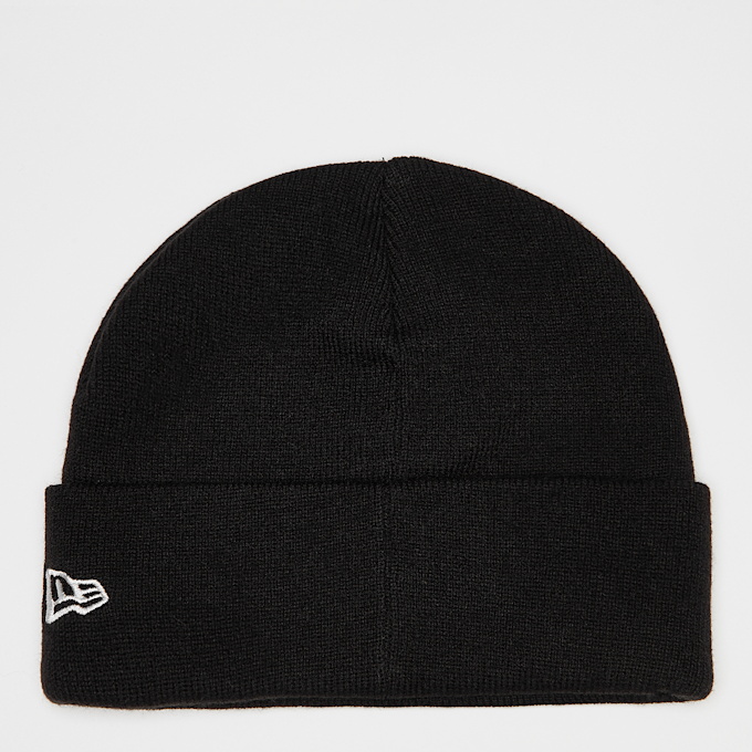 New Era New Era Short Cuff Beanie schwarz 13956 1
