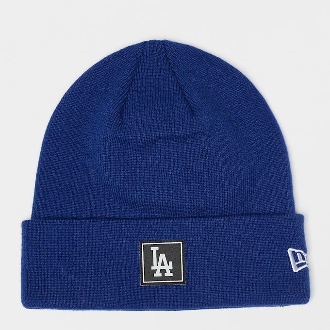 New Era Team Cuff Beanie MLB Los Angeles Dodgers azul 13963 1