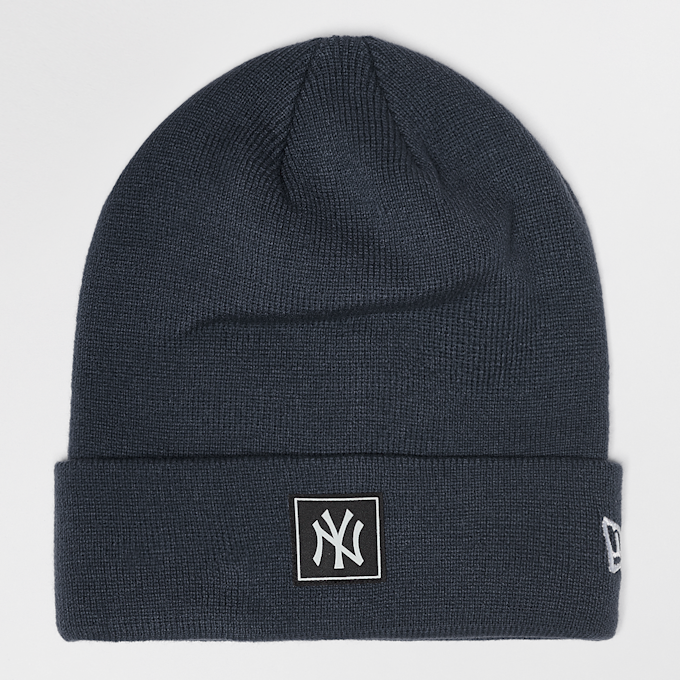New Era Team Cuff Beanie MLB New York Yankees niebieski 13972 1