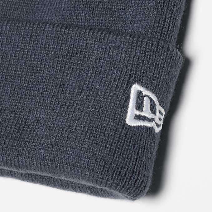 New Era Team Cuff Beanie MLB New York Yankees niebieski 13972 3