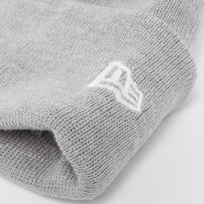 New Era Team Cuff Beanie NBA Los Angeles Lakers szary 13975 3