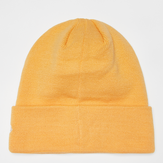 New Era League Essential Cuff Beanie MLB New York Yankees amarelo 13992 2