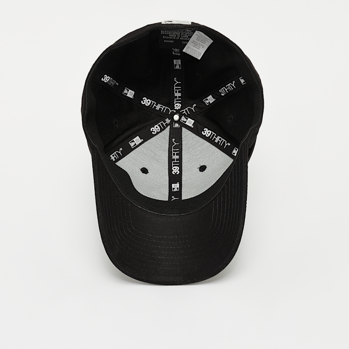 New Era 39Thirty Comfort MLB New York Yankees czarny 14000 3