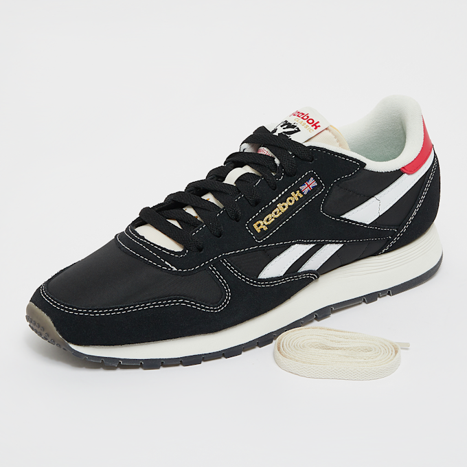 Reebok Classic Leather schwarz 14013 6