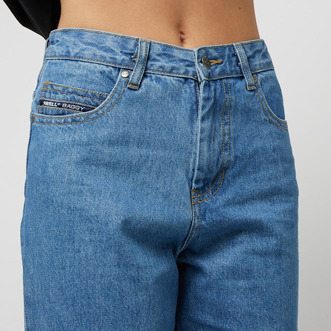 Reell Women Betty Baggy Origin blauw 14016 3