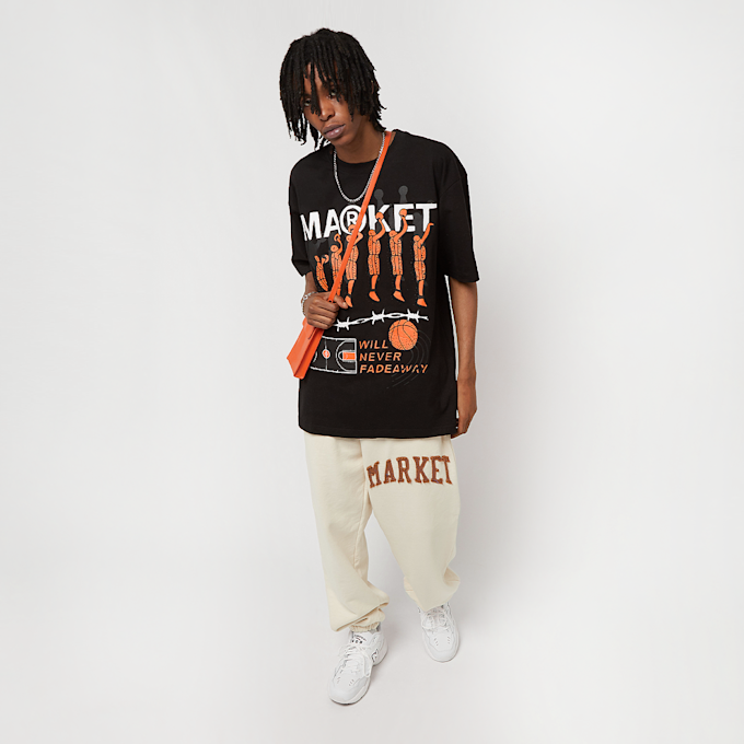 Market Market Jump Shot Tee schwarz 14029 4