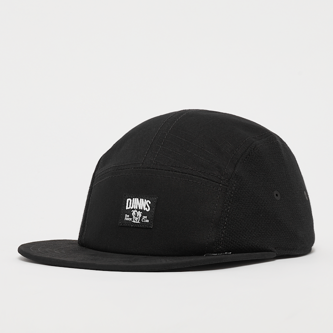 DJINNS 5 Panel FC Fab Mix nero 14049 1