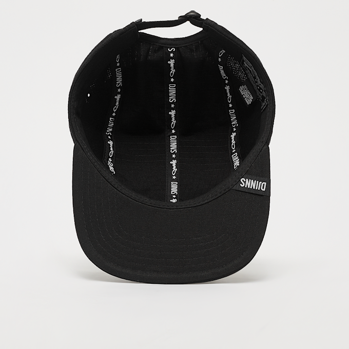 DJINNS 5 Panel FC Fab Mix zwart 14049 3