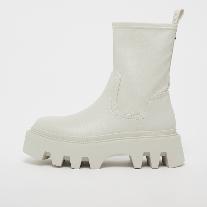 Buffalo Flora Sockboot beż 14067 1