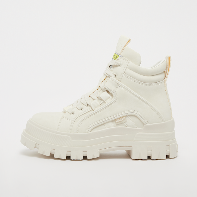 Buffalo Aspha NC Mid Laceup beż 14090 1