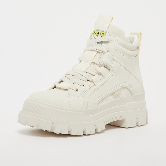 Buffalo Aspha NC Mid Laceup bege 14090 2