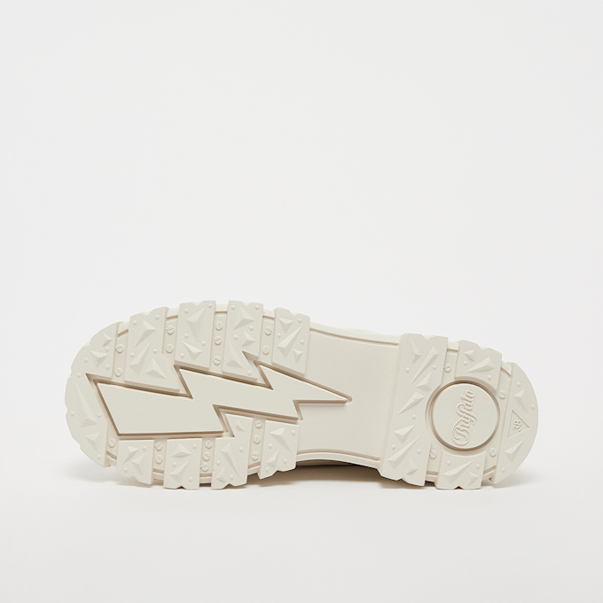 Buffalo Aspha NC Mid Laceup beż 14090 4