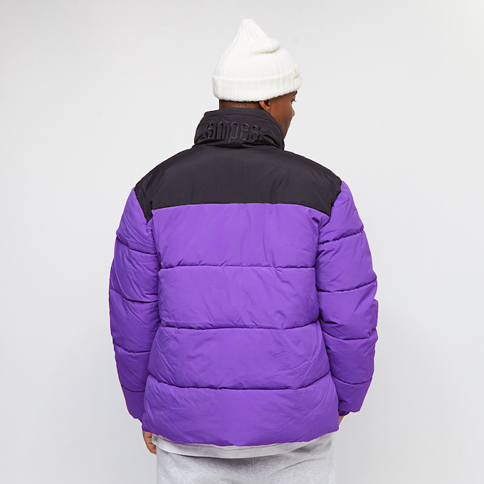 SNIPES Small Logo Puffer Jacket pourpre 14115 2