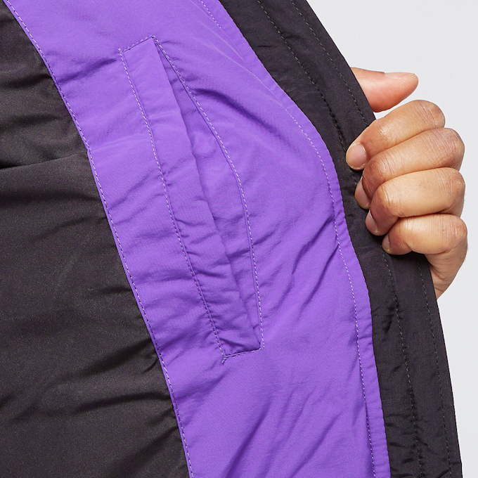 SNIPES Small Logo Puffer Jacket fioletowy 14115 5