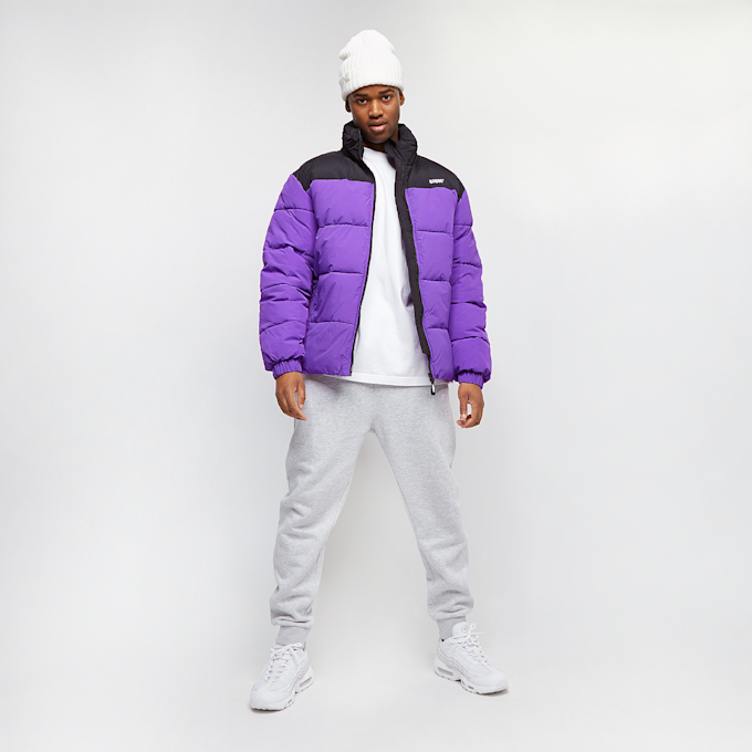 SNIPES Small Logo Puffer Jacket roze 14115 6