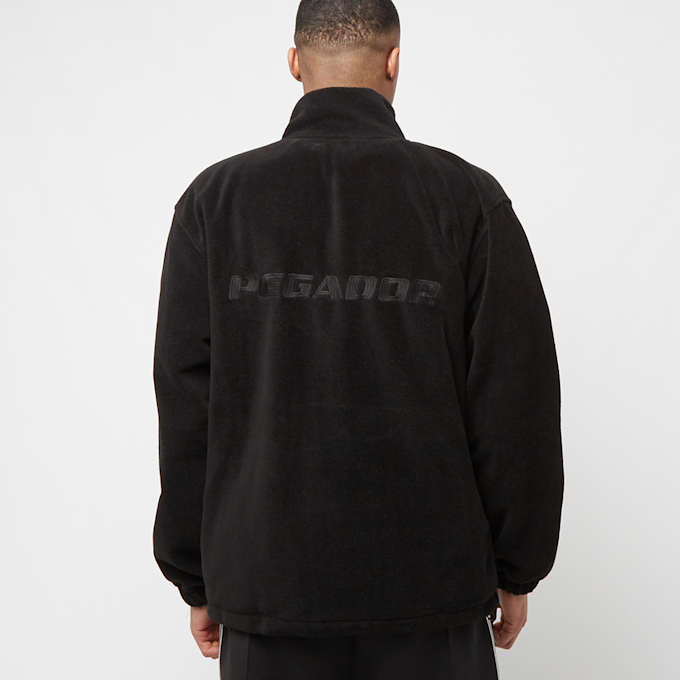 Pegador Burnley Fleece Jacket nero 14156 2