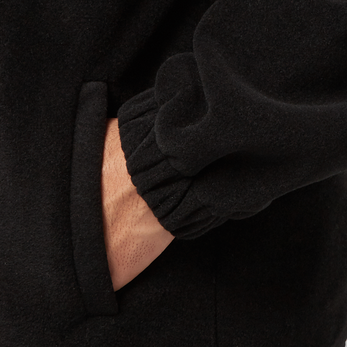 Pegador Burnley Fleece Jacket crna 14156 4