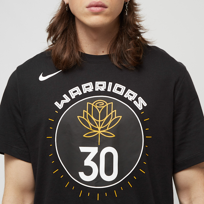 Nike Golden State Warriors City Edition Men's Nike NBA T-Shirt schwarz 14195 3