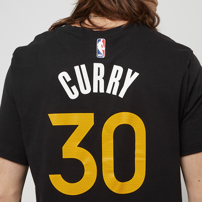 Nike Golden State Warriors City Edition Men's Nike NBA T-Shirt schwarz 14195 4
