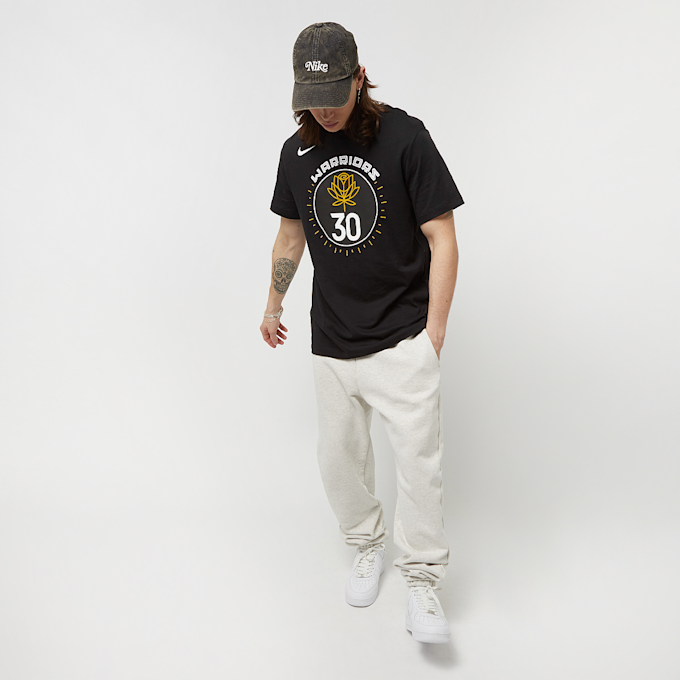 Nike Golden State Warriors City Edition Men's Nike NBA T-Shirt schwarz 14195 5