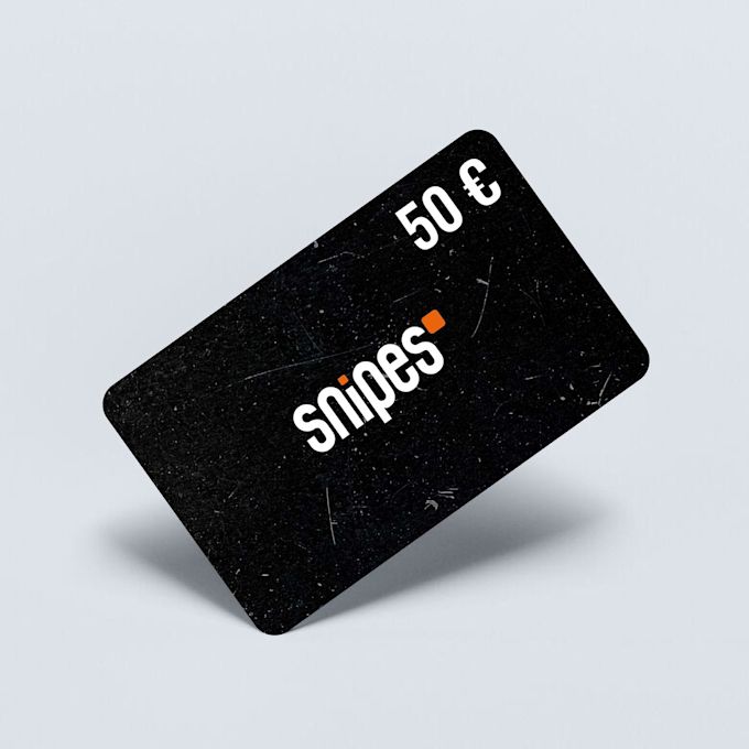 SNIPES Giftcard Geschenkkarte weiß 48433 1