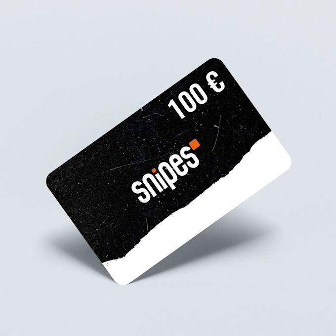 SNIPES Giftcard Geschenkkarte weiß 48434 1
