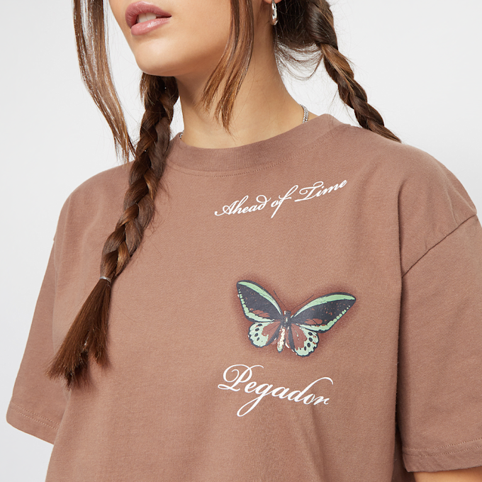 Pegador Tranas Oversized Tee bruin 14217 3