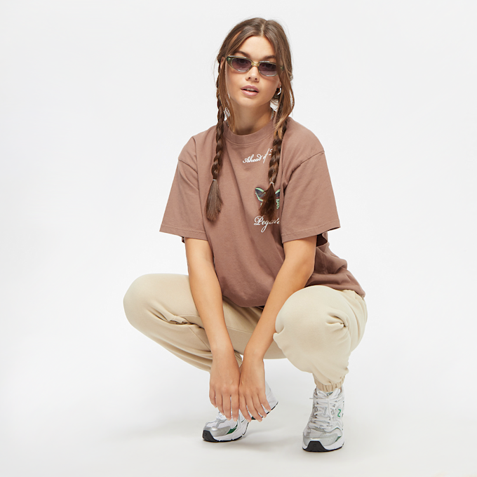 Pegador Tranas Oversized Tee braun 14217 5