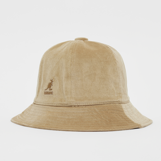 Kangol Cord Casual beige 14243 1