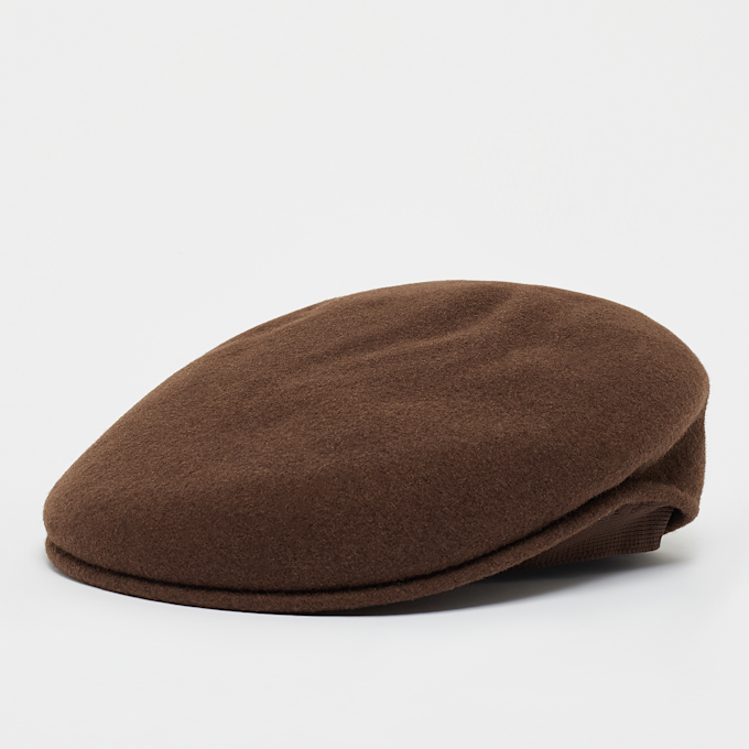 Kangol 504 Kangol Cap brązowy 14264 1