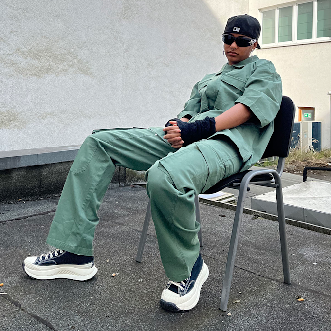 Converse Chuck 70 AT CX Platform Hi bege 14289 6