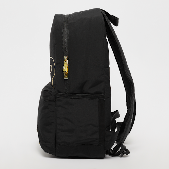 Jordan Black & Gold Backpack multicolore 14302 2