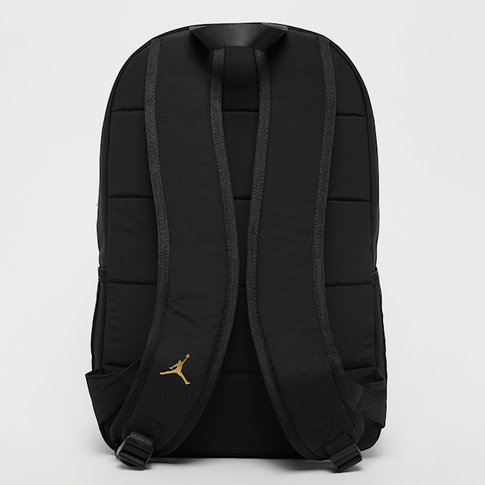 Jordan Black & Gold Backpack višebojno 14302 3