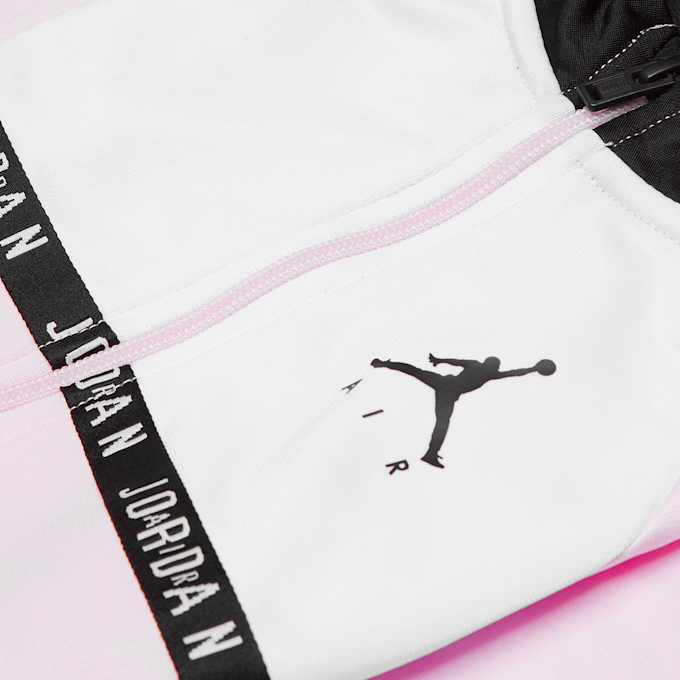 Jordan Air Blocked Tricot Set rose 14311 8