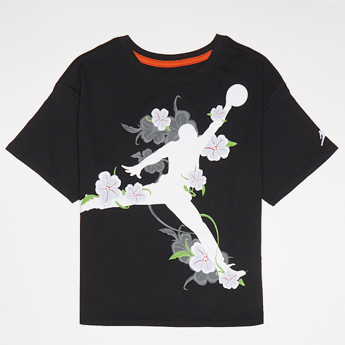 Jordan Air Garden Ss Tee schwarz 14320 1