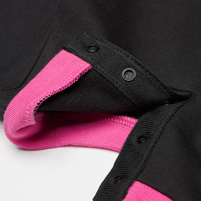 Jordan Holiday Shine Glitter Coverall crna 14321 4