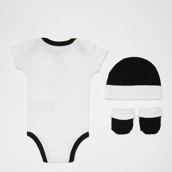 Jordan Black & Gold Blanket Set (4 Pack) negro 14325 2