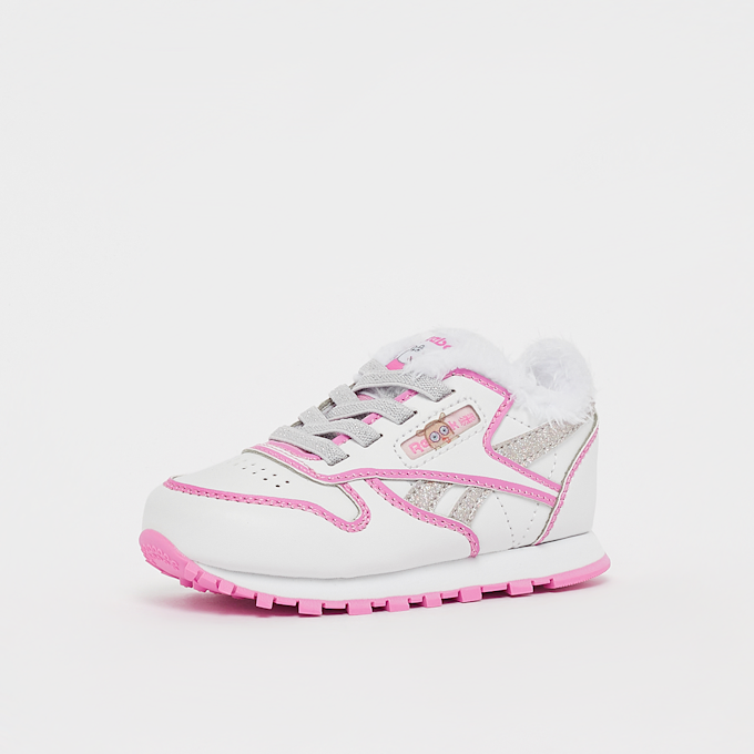 Reebok Classic Leather Step N Flash (TD) biały 14328 2